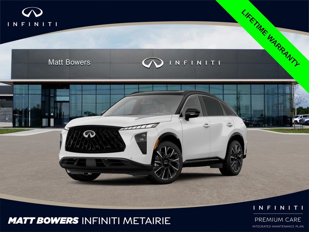 2027 INFINITI QX65