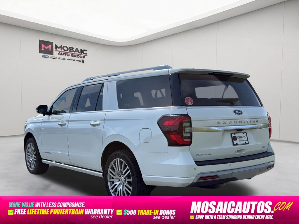 2022 Ford Expedition Max
