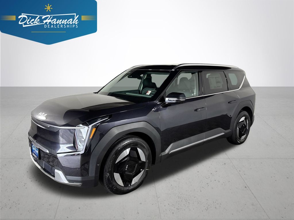2026 Kia EV9 Wind AWD's photo