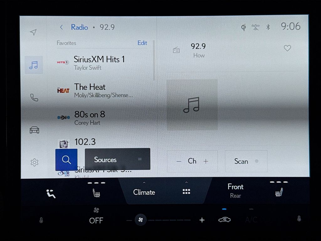 Thumbnail: 2025 Lexus RX - 15