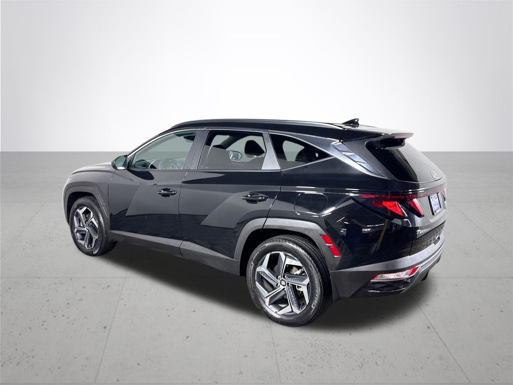 2024 Hyundai Tucson Plug-In Hybrid SEL