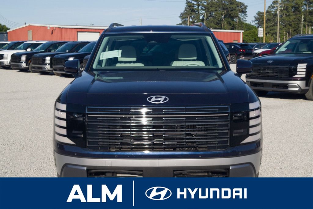 New 2026 Blue Hyundai Blue SEL image 3