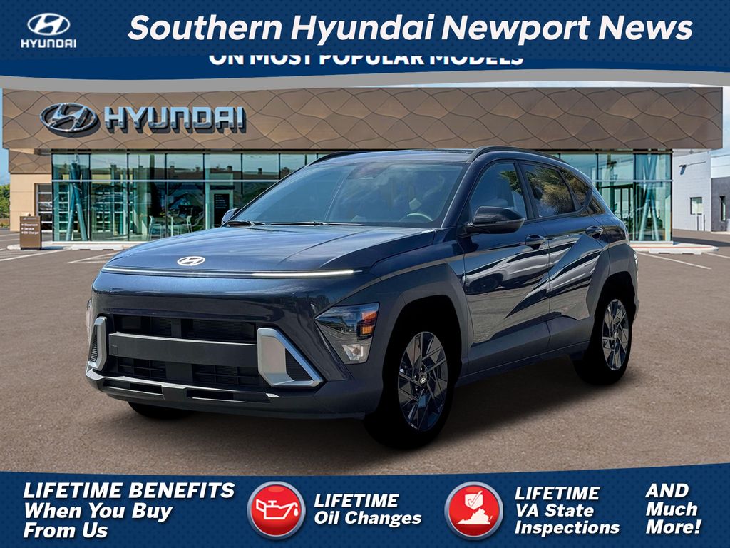2026 Hyundai KONA SEL Sport