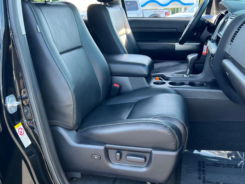 2019 Toyota Sequoia TRD Sport