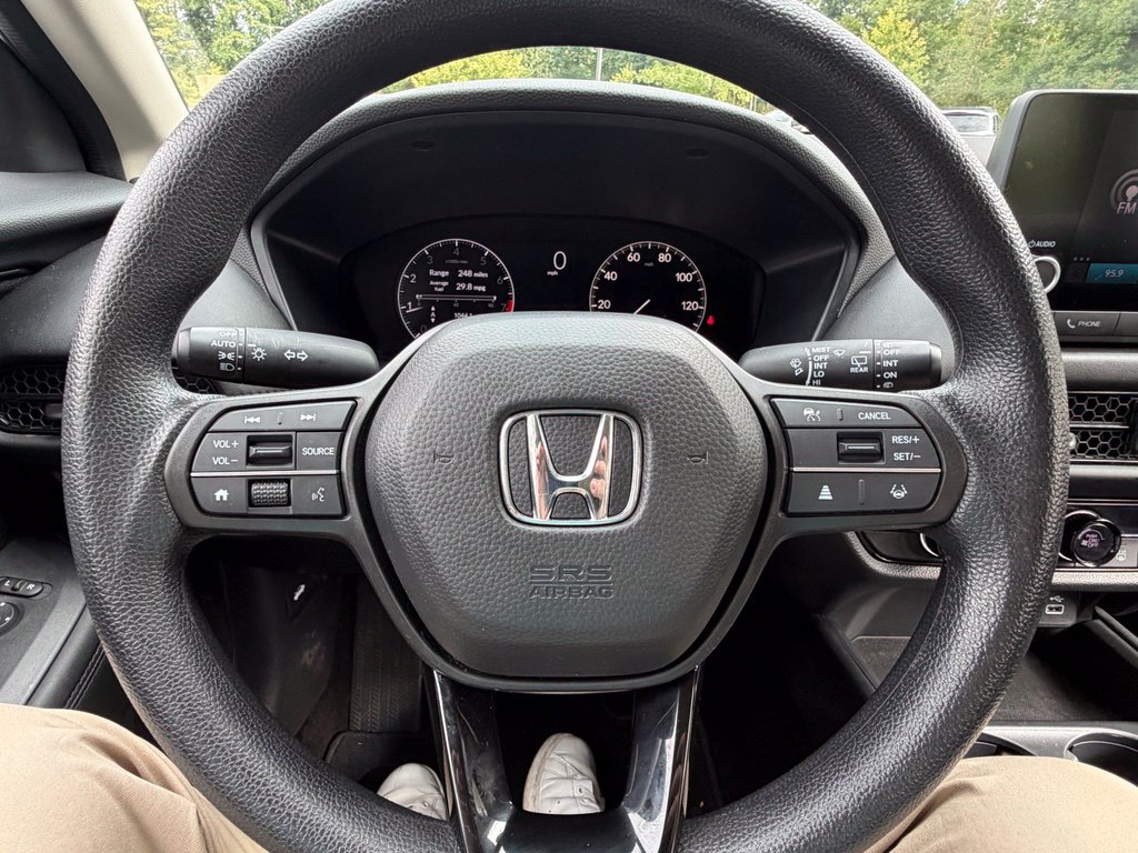 Used 2025 Honda HR-V SUV