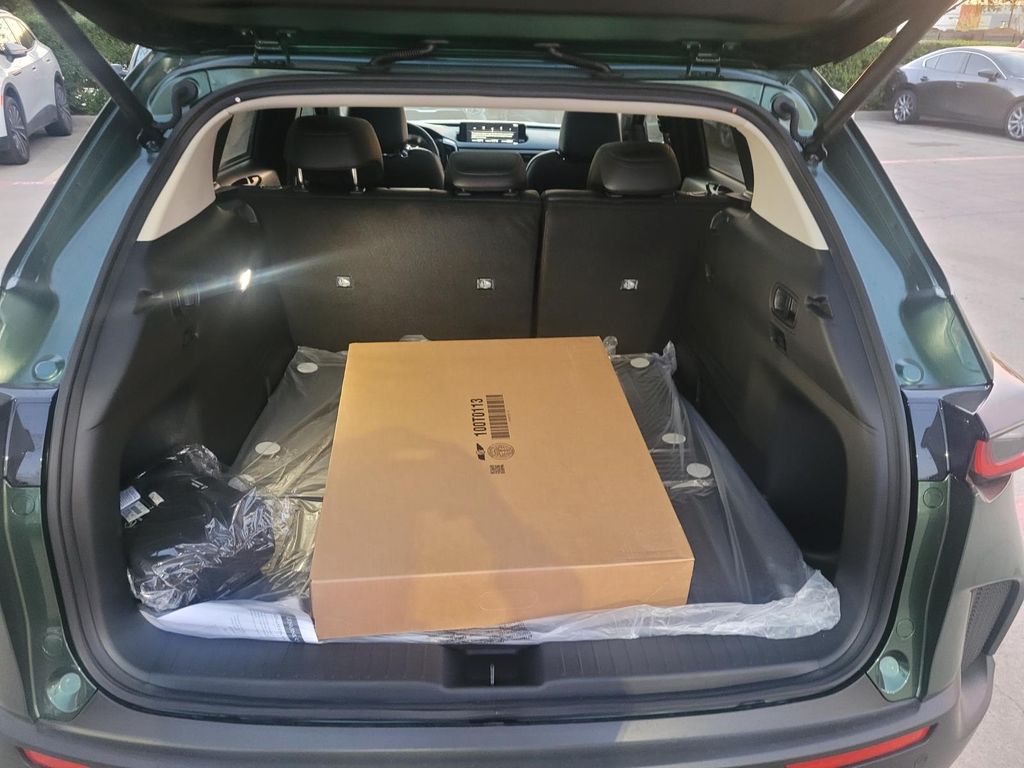 new 2026 Mazda CX-50 car, priced at $32,085