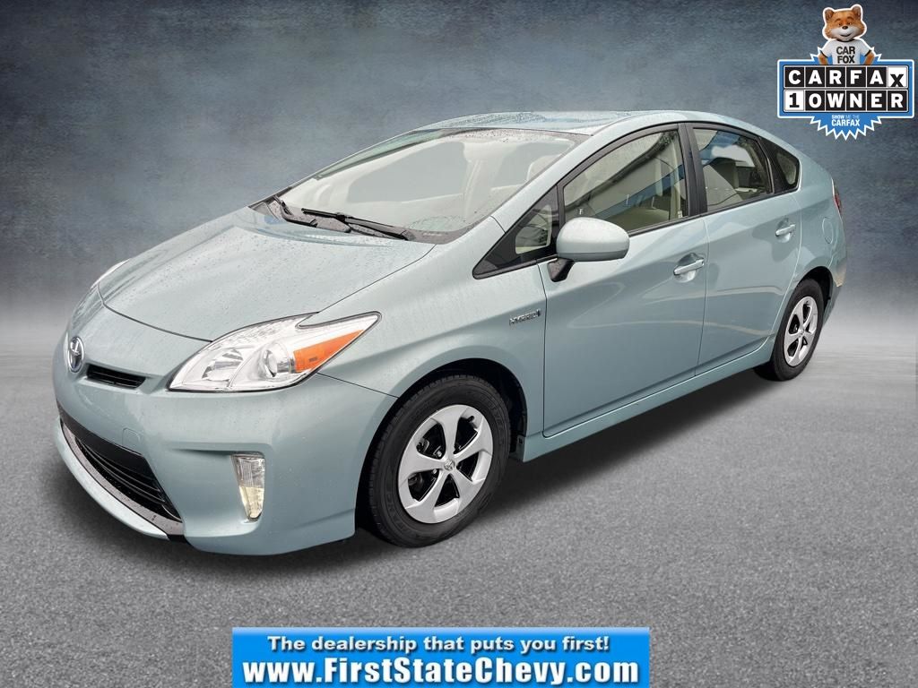 2014 Toyota Prius Two