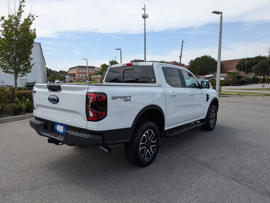 2026 Ford Ranger LARIAT