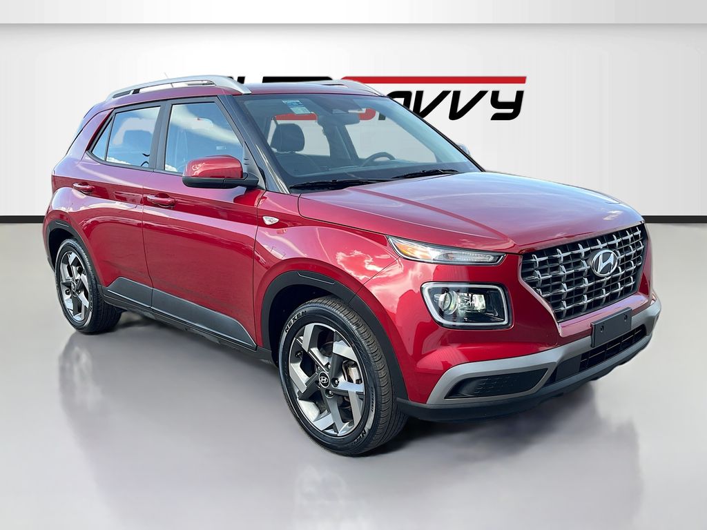 2023 Hyundai Venue Limited