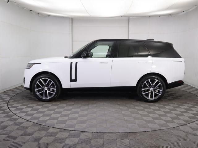 Thumbnail: 2025 Land Rover Range Rover - 8
