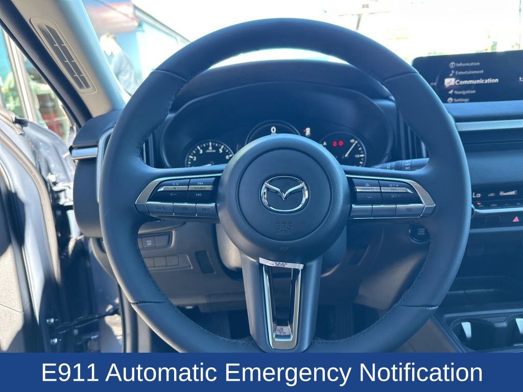 2025 Mazda CX-50 2.5 S Select
