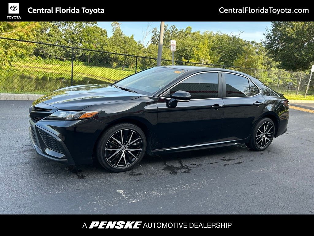 Thumbnail: 2023 Toyota Camry - 1