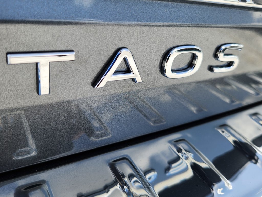 2027 Volkswagen Taos
