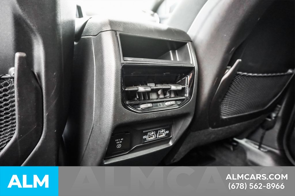Used 2025 White/off-white Jeep Altitude image 58