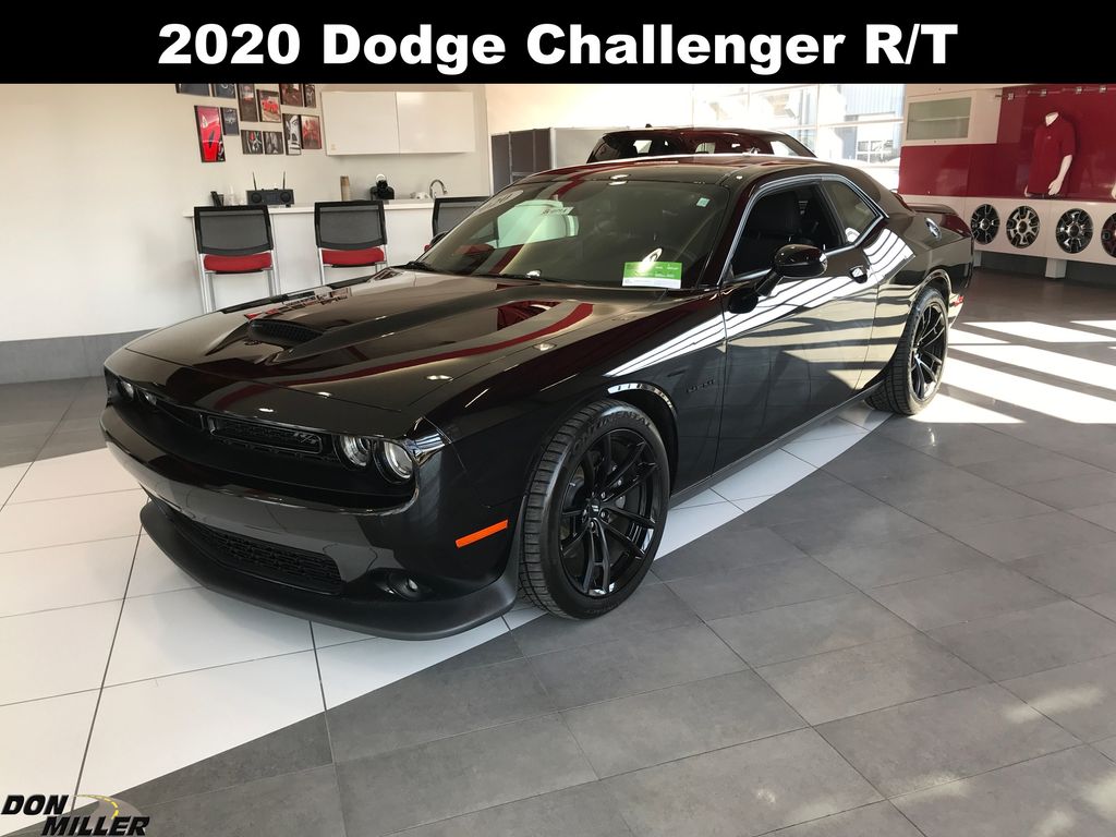 2020 Dodge Challenger R/T RWD