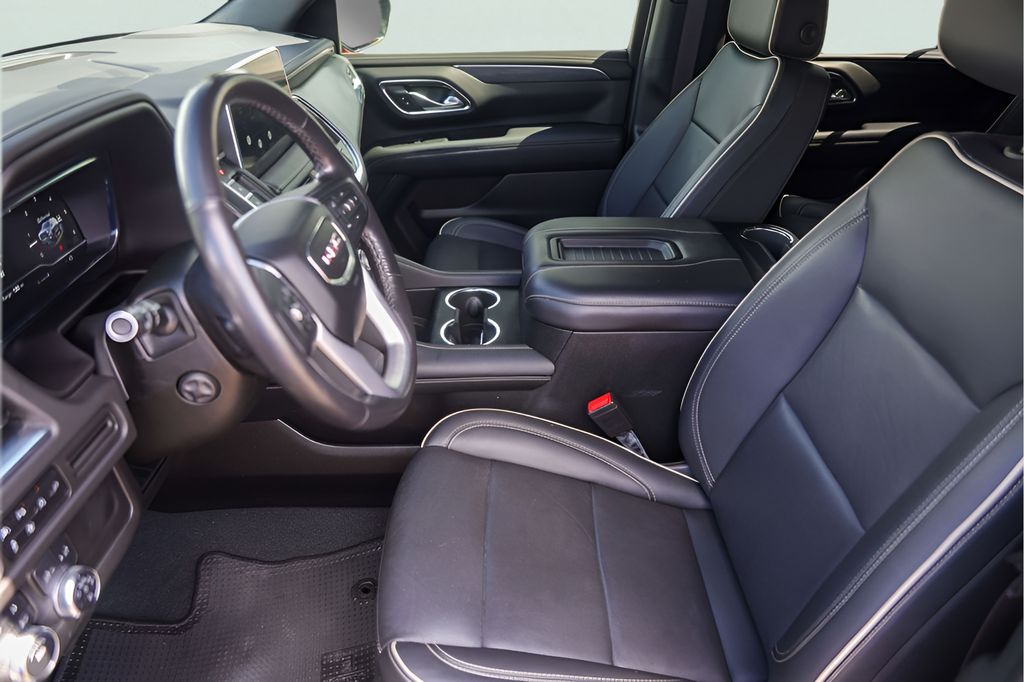 Used Car 2022 Gmc Yukon  Slt For Sale Under $60,000 In Austin, Texas