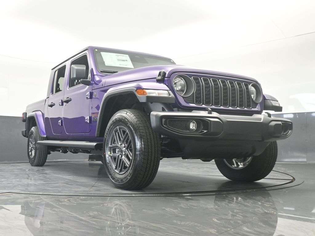 New 2026 Reign Jeep Sport S image 55