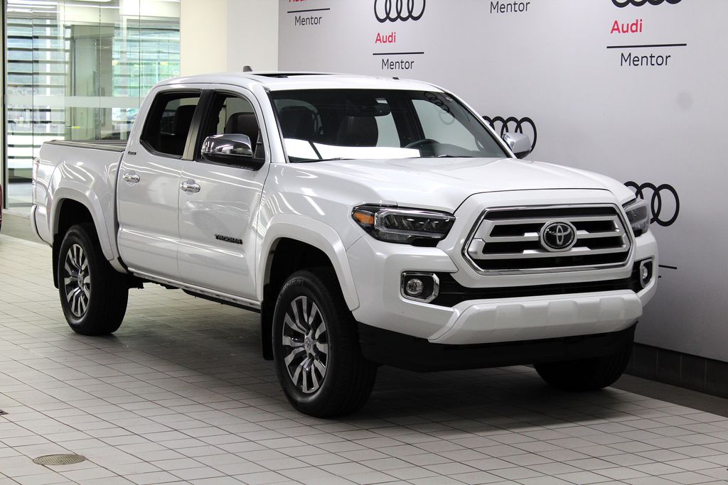 Thumbnail: 2022 Toyota Tacoma - 8