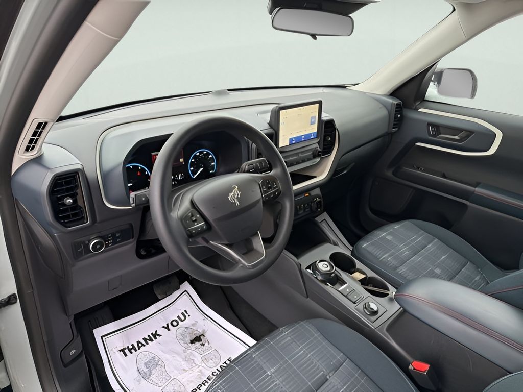 2024 Ford Bronco Sport