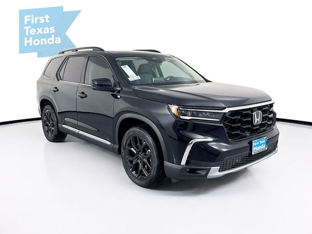 New Car 2025 Honda Pilot  Touring+ For Sale Under $60,000 In Austin, Texas