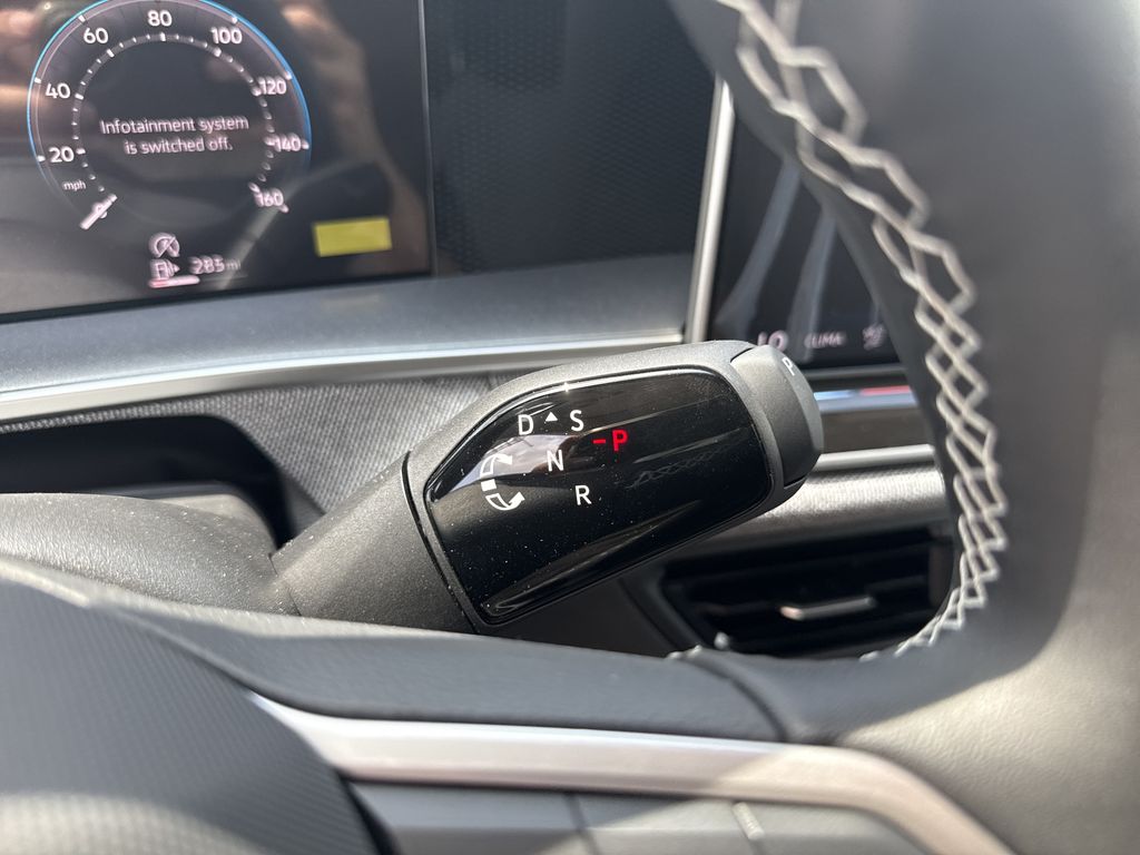 2026 Volkswagen Tiguan 2.0T S White at DeMontrond Auto Country