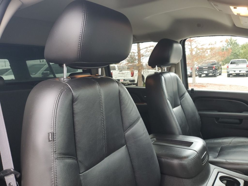 Used Car 2011 Chevrolet Silverado 1500  Ltz For Sale Under $20,000 In Austin, Texas