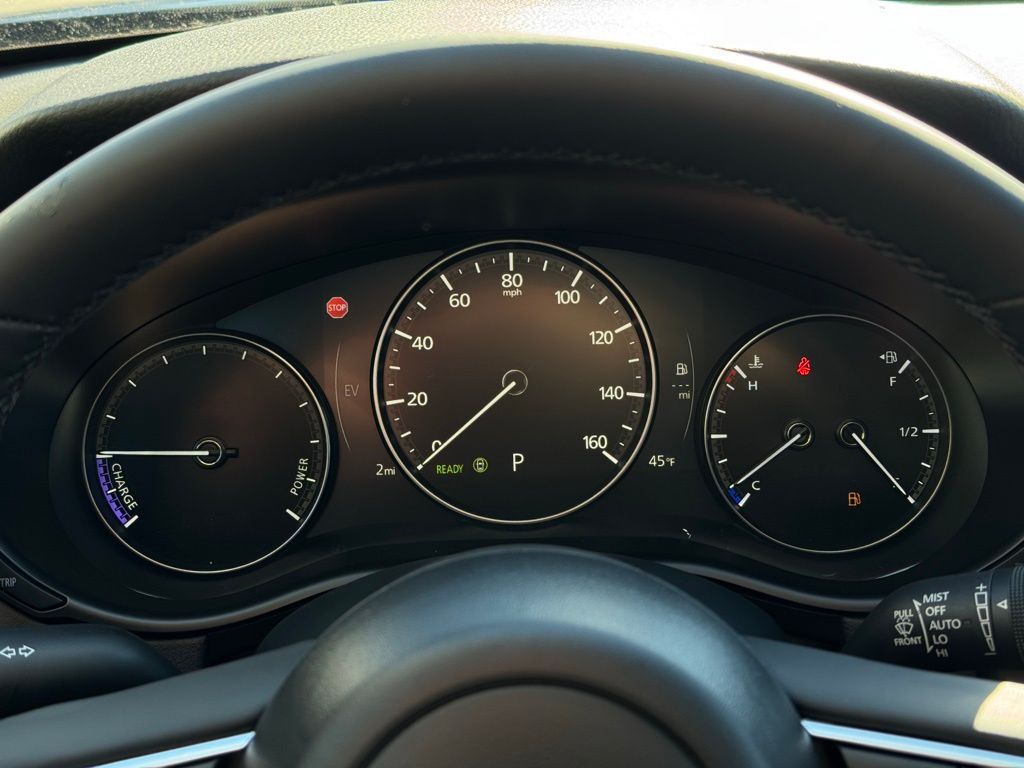 New 2026 Blue Mazda Premium image 30