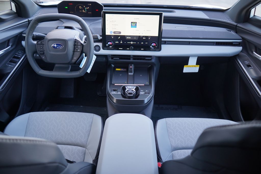 Thumbnail: 2026 Subaru Solterra - 8