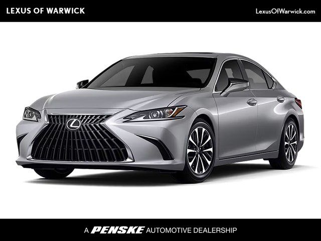 2025 Lexus ES  -
                Warwick, RI