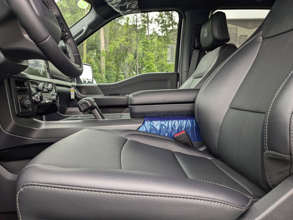 2024 Ford F-150 Black Widow
