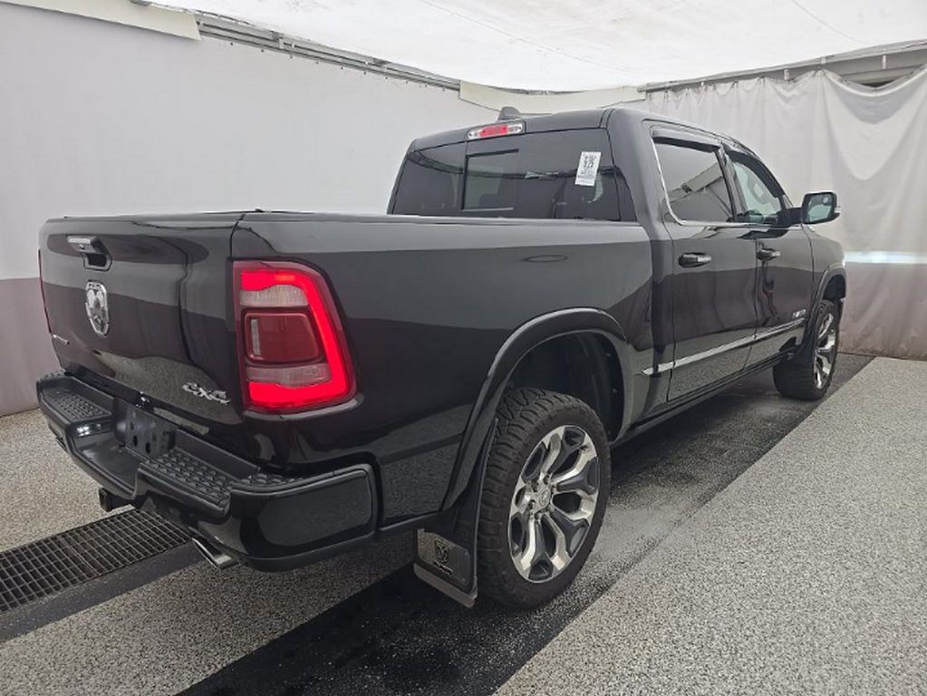 Used 2022 Black Ram Limited image 4
