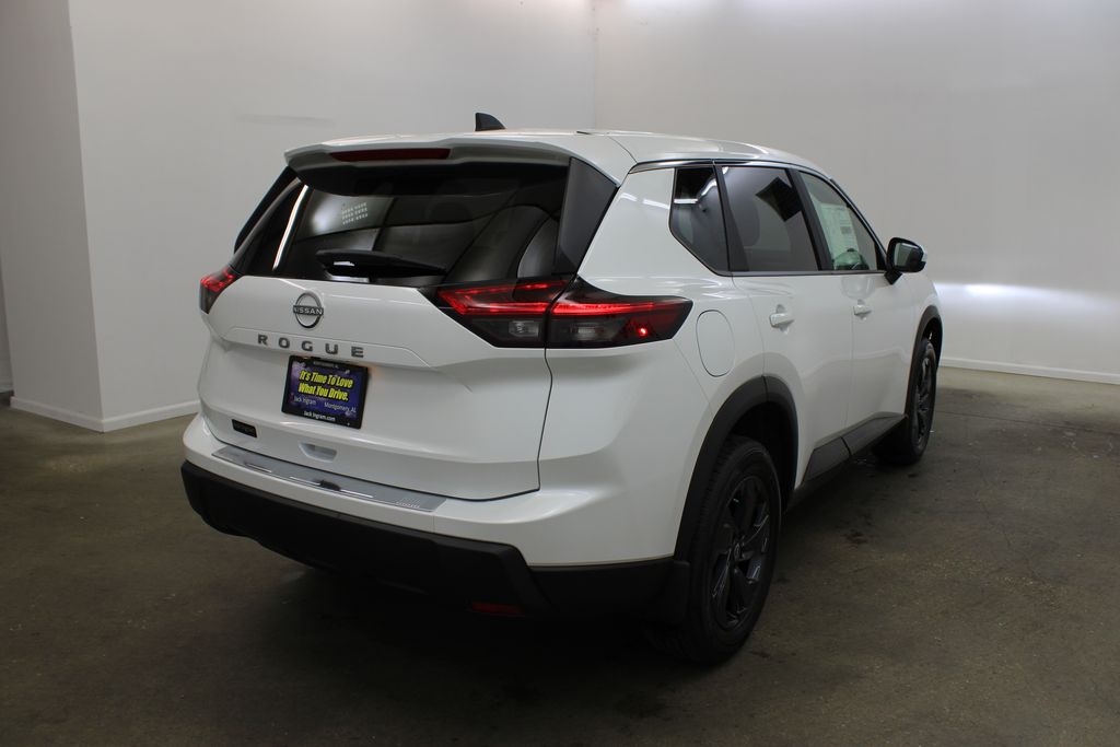 new 2026 Nissan Rogue car, priced at $30,345
