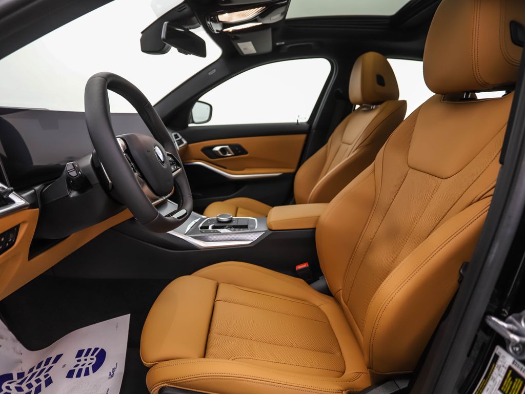 2025 BMW 3 Series 330i xDrive 11