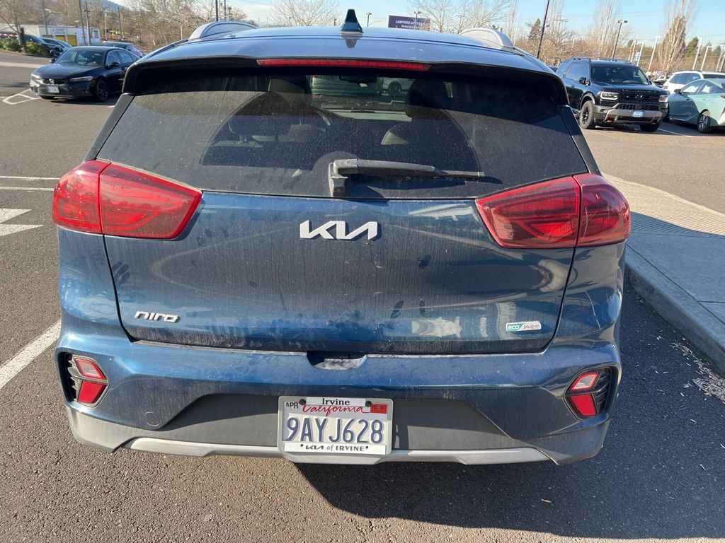used 2022 Kia Niro Plug-In Hybrid car, priced at $20,477