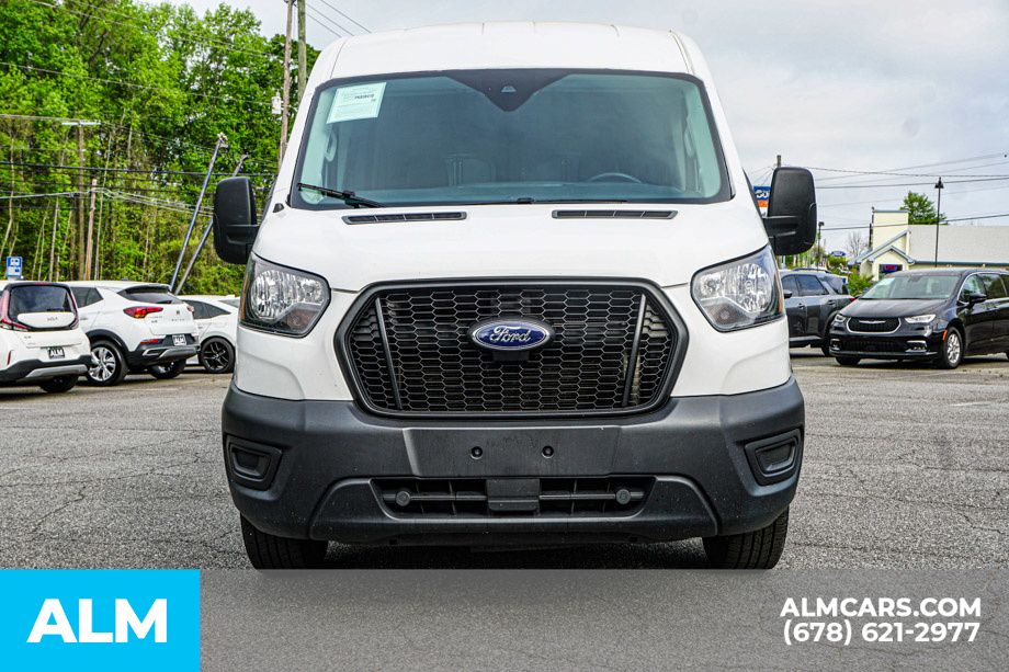 Used 2023 White Ford Base image 10