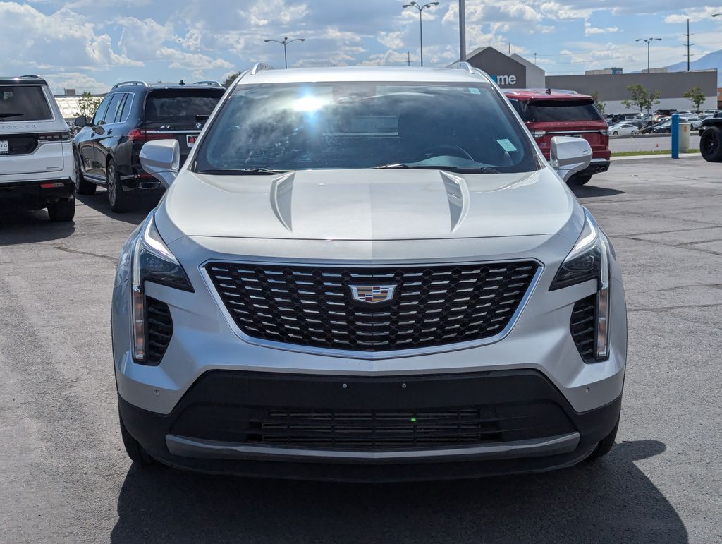 2022 Cadillac XT4 Premium Luxury 10