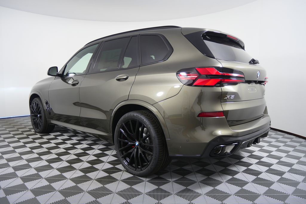 Thumbnail: 2026 BMW X5 - 5