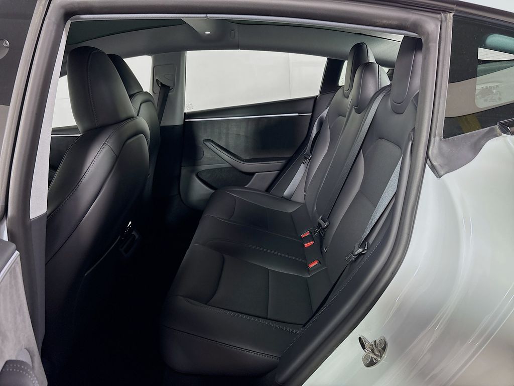 2024 Tesla Model 3 Long Range