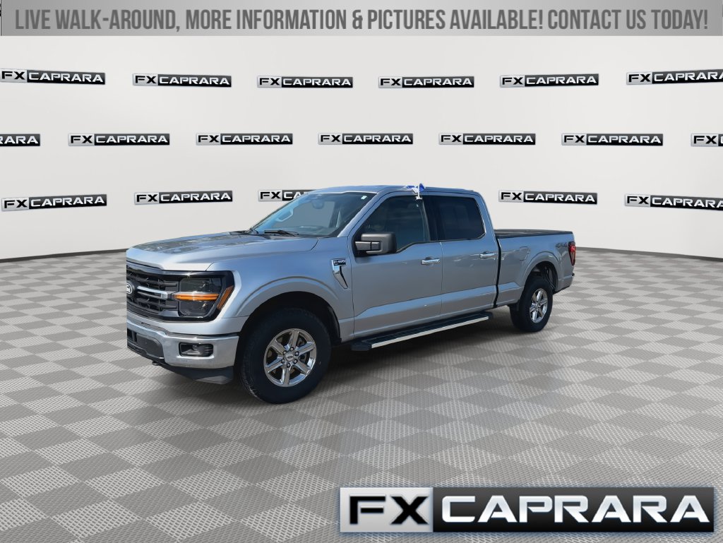 Used 2025 Ford F-150 Truck