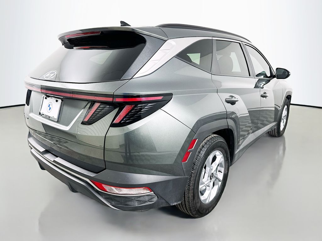 Thumbnail: 2022 Hyundai Tucson - 5