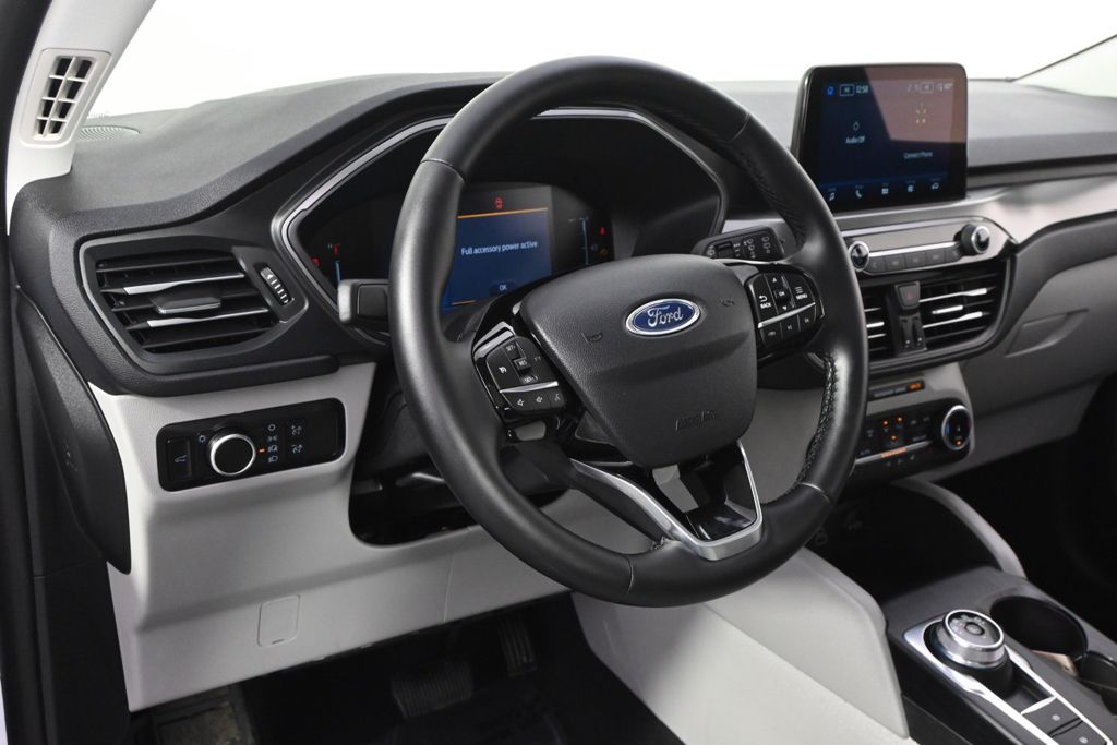 New 2026 White Ford Active image 11