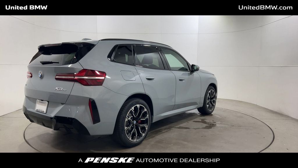 Thumbnail: 2026 BMW X3 - 8
