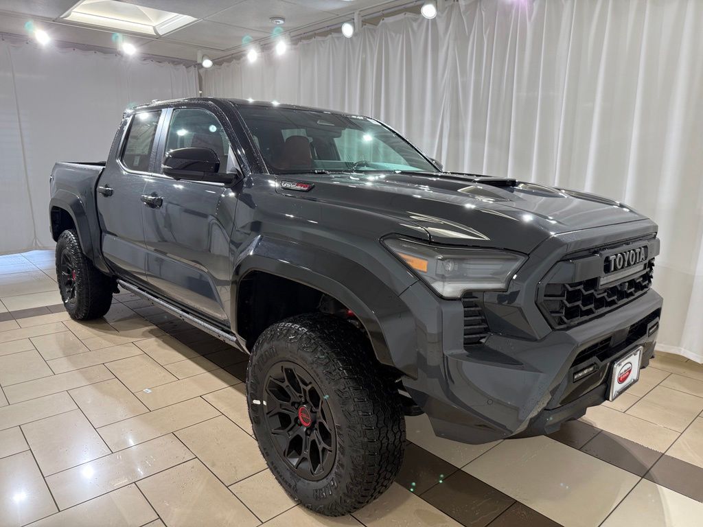 Thumbnail: 2026 Toyota Tacoma - 7