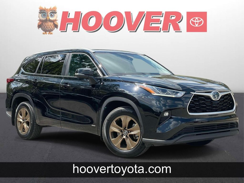 2023 Toyota Highlander