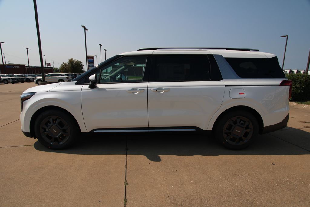 New 2027 Kia Carnival MPV Van