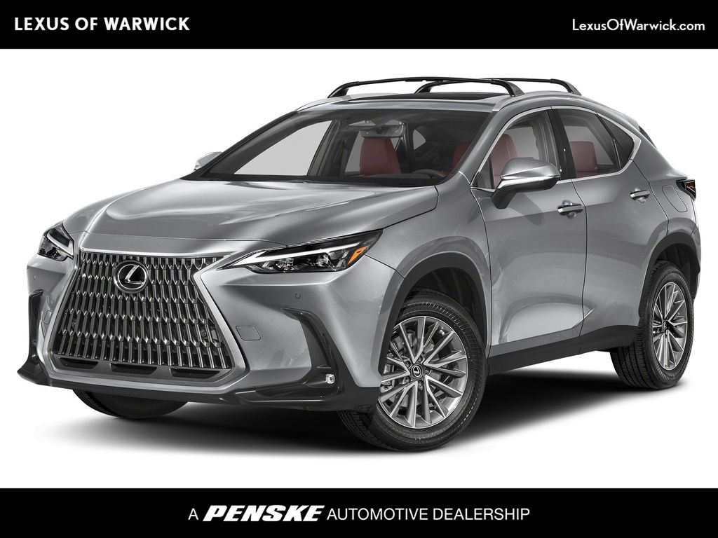 2025 Lexus NX 350 Premium Hero Image