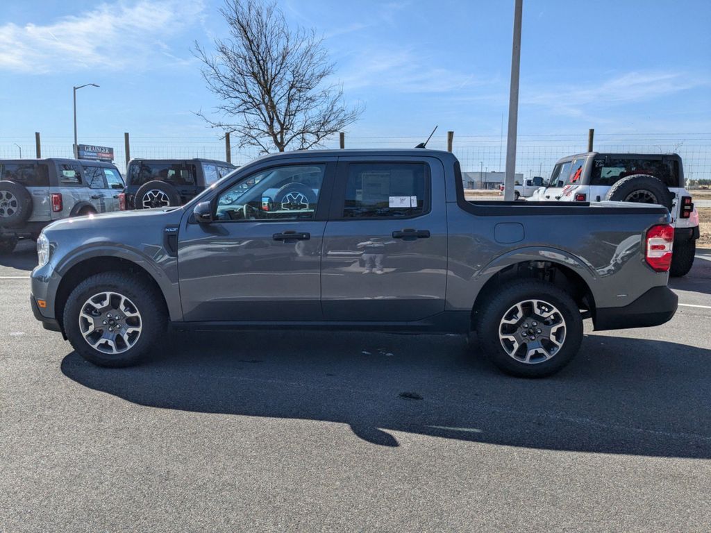 2024 Ford Maverick XLT