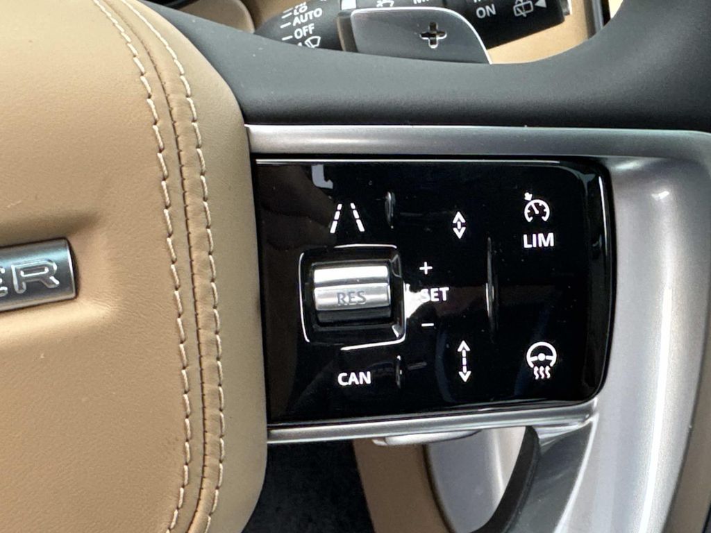 New 2026 Green Land Rover SE image 31