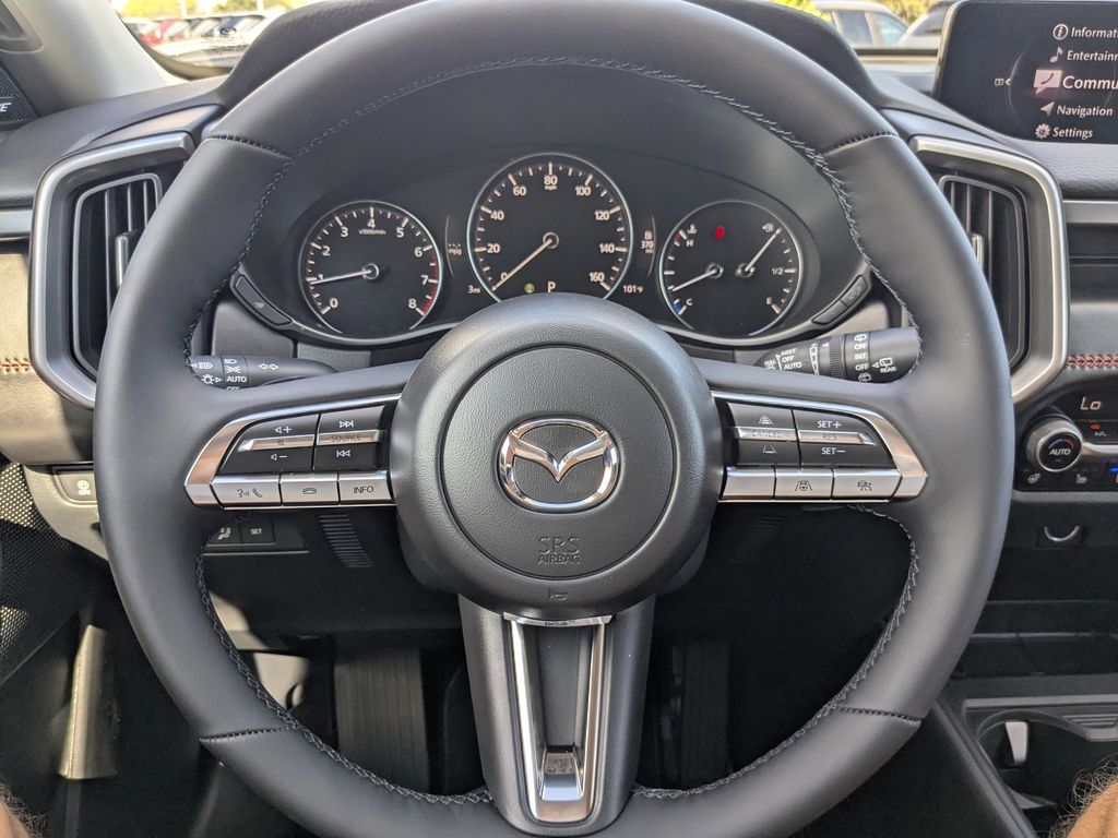 2025 Mazda CX-50 2.5 Turbo Premium Package
