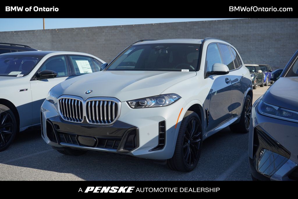 2025 BMW X5 sDrive40i -
                Ontario, CA